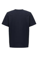 T-Shirt Coton Bleu