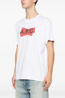 T-Shirt Coton Rouge