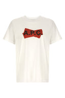 T-Shirt Coton Rouge