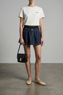 T-Shirt Coton Blanc