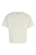 T-Shirt Coton Blanc
