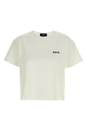 T-Shirt Coton Blanc