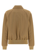 Veste Coton Beige