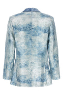 Veste Bleu Clair