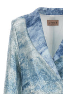 Veste Bleu Clair