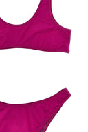 Maillot de Bain Violet