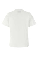 T-Shirt Coton Blanc