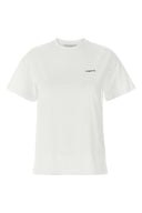 T-Shirt Coton Blanc