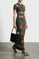 Robe Vert