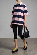 Polo Coton Multicolore