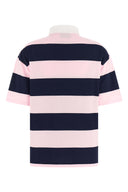 Polo Coton Multicolore