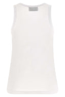 Top Coton Blanc