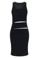 Robe Coton Noir