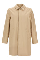 Manteau Coton Beige