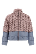 Doudoune Nylon Multicolore