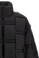 Doudoune Nylon Noir