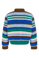 Doudoune Nylon Multicolore