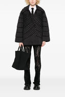 Doudoune Nylon Noir