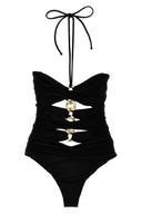 Maillot de Bain Noir
