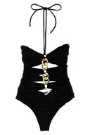 Maillot de Bain Noir