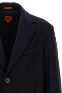 Manteau Laine Bleu