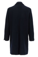 Manteau Laine Noir