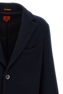 Manteau Laine Noir