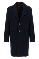 Manteau Laine Noir