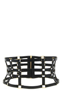 Ceinture Cuir Noir