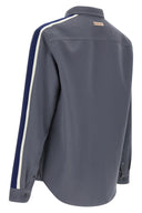 Chemise Laine Gris