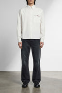 Chemise Coton Blanc