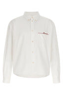 Chemise Coton Blanc
