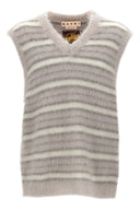Vêtement Mohair Gris