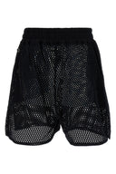 Short Coton Noir