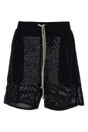 Short Coton Noir