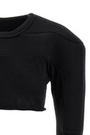 Sweat Coton Noir