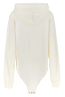 Sweat Coton Blanc