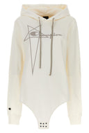 Sweat Coton Blanc