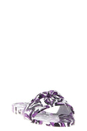 Sandales Violet