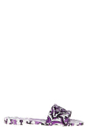 Sandales Violet