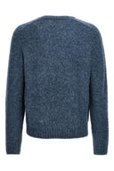 Sweat Laine Bleu Clair