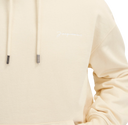 Le Hoodie Jacquemus Beige Brodé