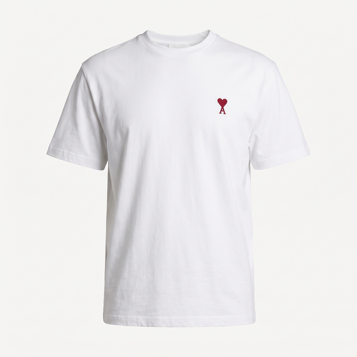 T-shirt Ami de Coeur en Coton – face