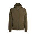 C.P. Company - Veste Shell-R Detachable Hooded - Vert