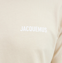 Le t-shirt Jacquemus Cream