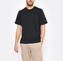T-shirt Noir Ami de Coeur