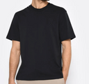 T-shirt Noir Ami de Coeur
