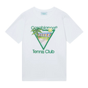 T-shirt Casablanca Tennis Club Icon