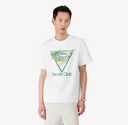 T-shirt Casablanca Tennis Club Icon