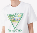 T-shirt Casablanca Tennis Club Icon
